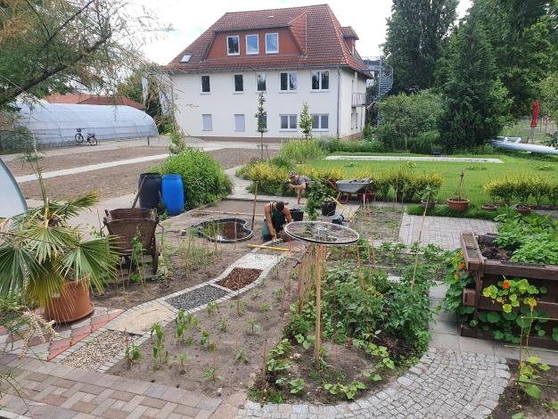 Garten, GaLa