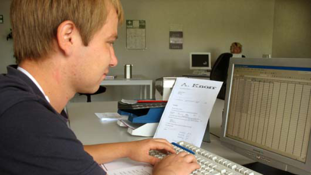 Büro